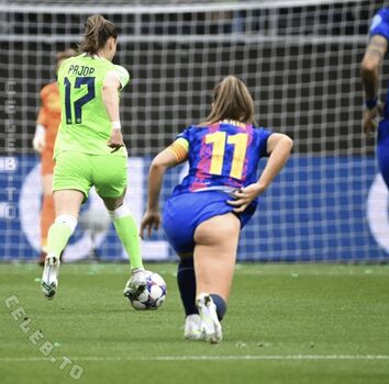 Full leaked Alexia putellas private onlyfans photo