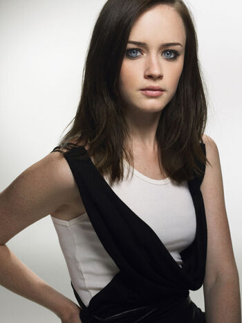 Full leaked Alexis bledel private onlyfans photo