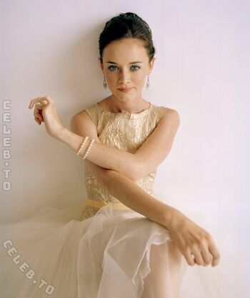 Full leaked Alexis bledel private onlyfans photo