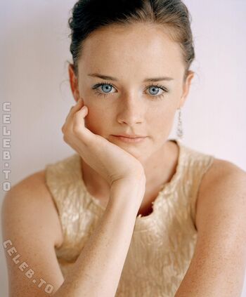 Full leaked Alexis bledel private onlyfans photo