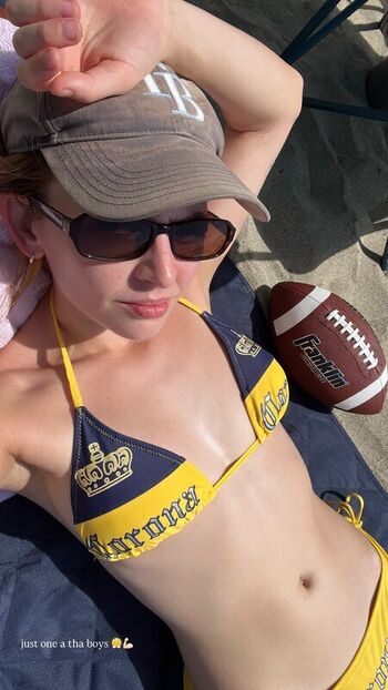 Full leaked Alexis g zall private onlyfans photo