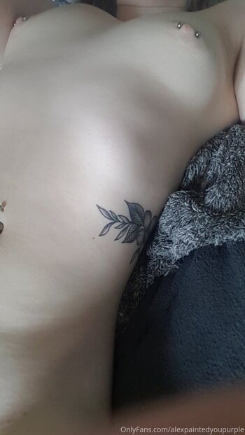 alexpaintedyoupurple