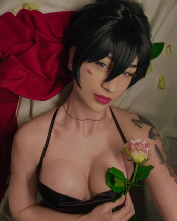 Full leaked Alfyrise private onlyfans photo