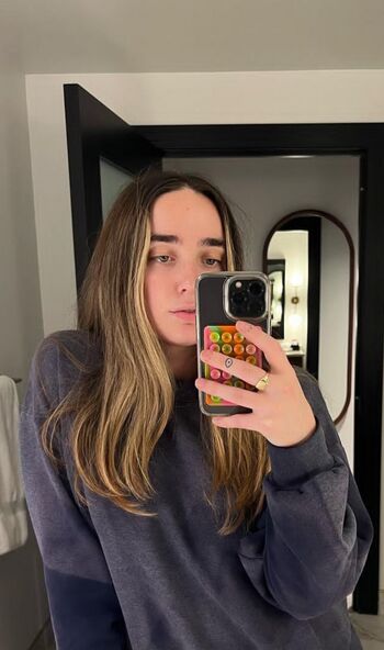 Full leaked Ali macofsky private onlyfans photo