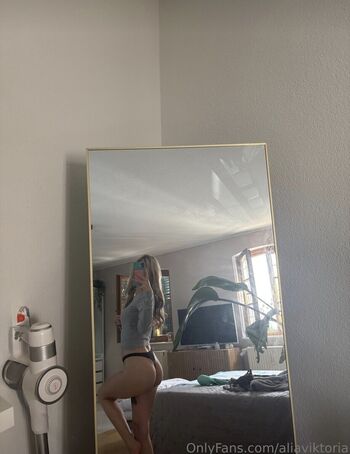Full leaked Aliaviktoriaavip private onlyfans photo