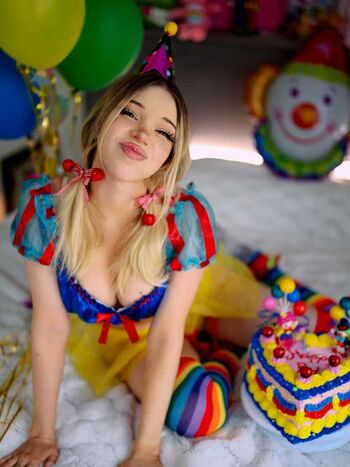 Full leaked Alice delish  page private onlyfans photo