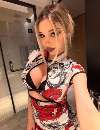 Full leaked Alice delish  page private onlyfans photo