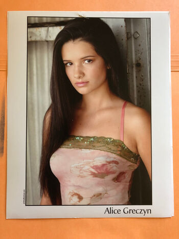 Full leaked Alice greczyn private onlyfans photo