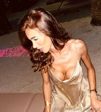 Full leaked Alice marques private onlyfans photo