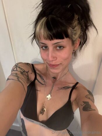 Full leaked Alicedrains private onlyfans photo