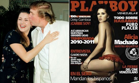 Full leaked Alicia machado private onlyfans photo