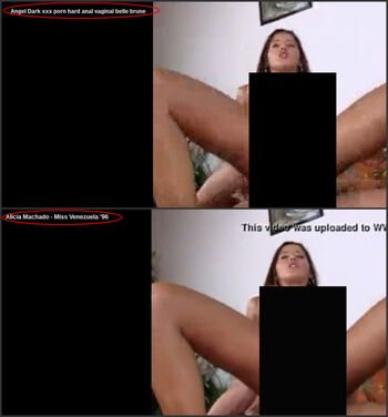 Full leaked Alicia machado private onlyfans photo