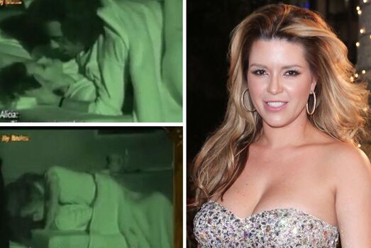 Full leaked Alicia machado private onlyfans photo