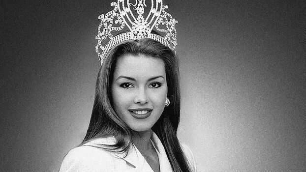 Full leaked Alicia machado private onlyfans photo