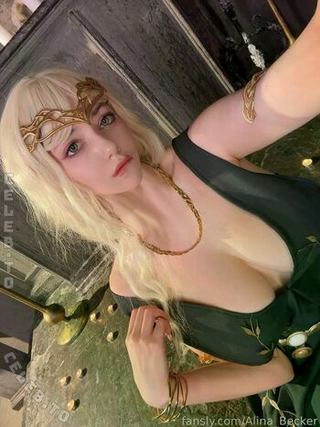 Full leaked Alina becker  page private onlyfans photo
