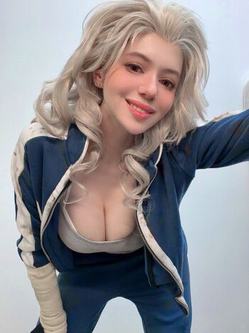 Full leaked Alina becker  page private onlyfans photo