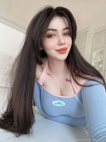 Full leaked Alina becker  page private onlyfans photo
