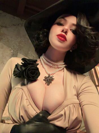 Full leaked Alina becker private onlyfans photo