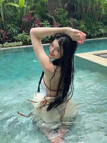 Full leaked Alina becker social media page private onlyfans photo