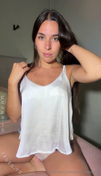 Full leaked Alina dalaslan private onlyfans photo