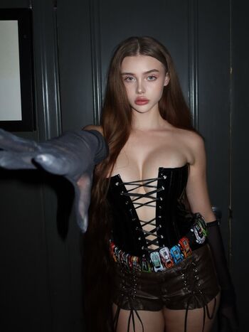 Full leaked Alina gavrilenko private onlyfans photo