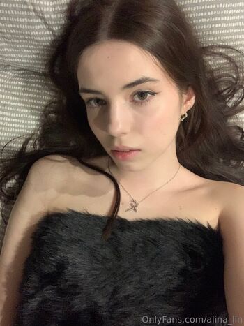 Full leaked Alina lin  page private onlyfans photo