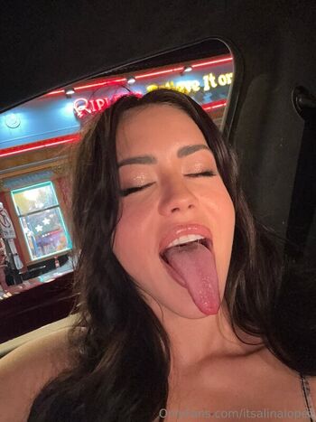 Full leaked Alina lopez private onlyfans photo