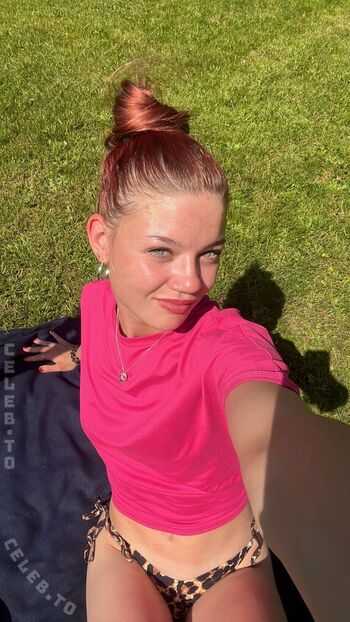 Full leaked Alina pfeifer private onlyfans photo