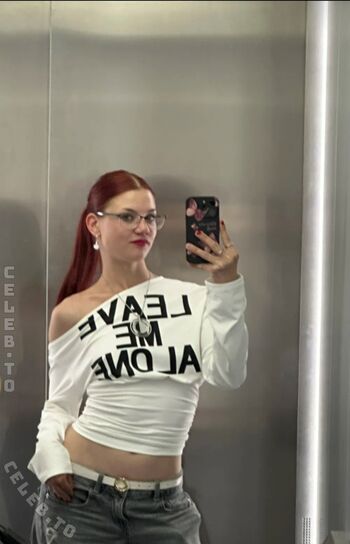 Full leaked Alina pfeifer private onlyfans photo