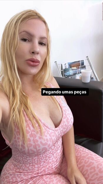 Full leaked Aline fuchter ouriques page private onlyfans photo