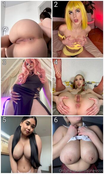 Full leaked Alinevsss page private onlyfans photo