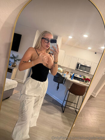 Full leaked Alisagabrielle private onlyfans photo