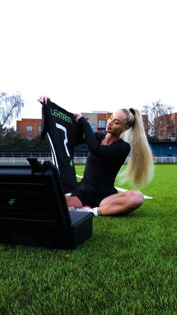 Alisha Lehmann
