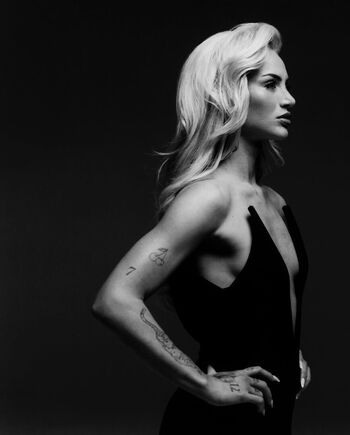 Full leaked Alisha lehmann private onlyfans photo
