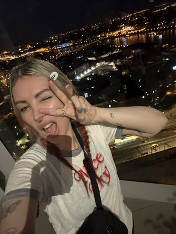 Full leaked Alison wonderland private onlyfans photo