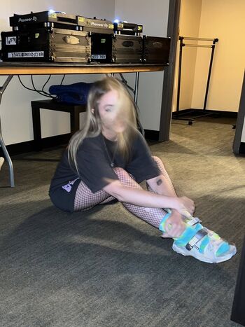 Full leaked Alison wonderland private onlyfans photo