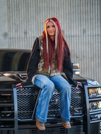 Full leaked Alissa jadee private onlyfans photo