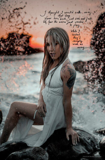 Full leaked Alissa white gluz private onlyfans photo