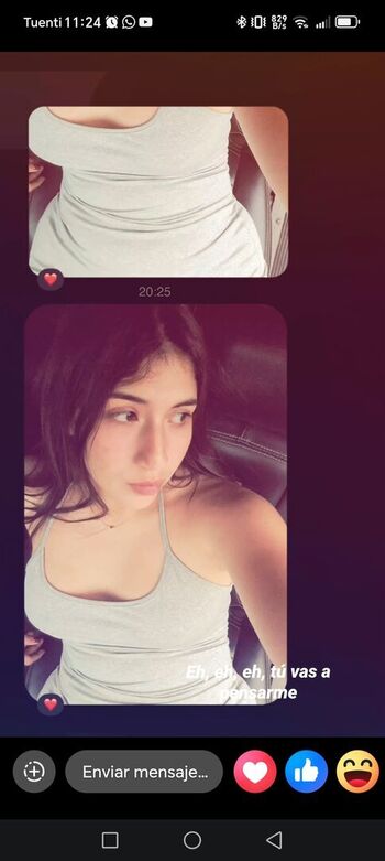 Full leaked Alisson page private onlyfans photo