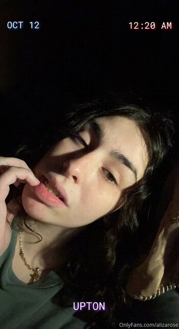 Full leaked Aliza rose page private onlyfans photo