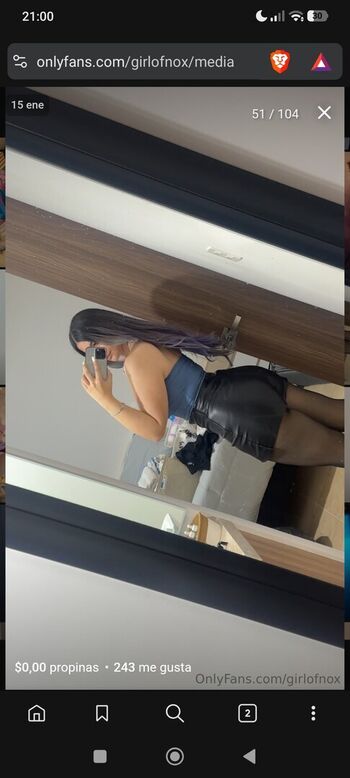 Full leaked Allegretti julieta private onlyfans photo