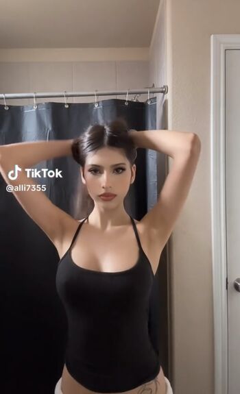 Full leaked Alli private onlyfans photo