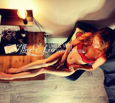 Full leaked Allice leo page private onlyfans photo