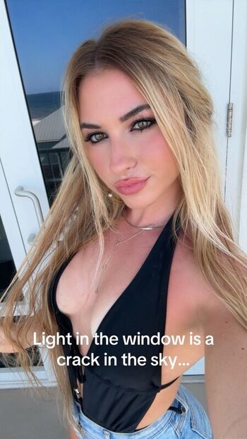 Full leaked Allie brink private onlyfans photo