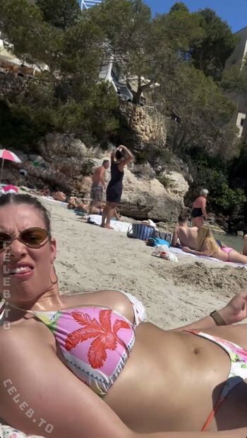 Full leaked Allie sherlock private onlyfans photo