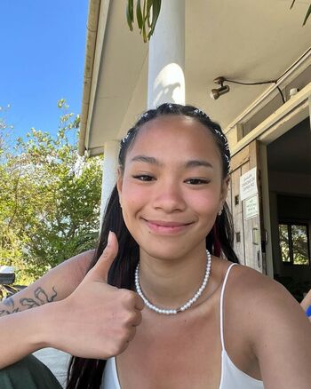 Full leaked Allinea rae pajarin private onlyfans photo