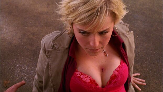 Allison Mack