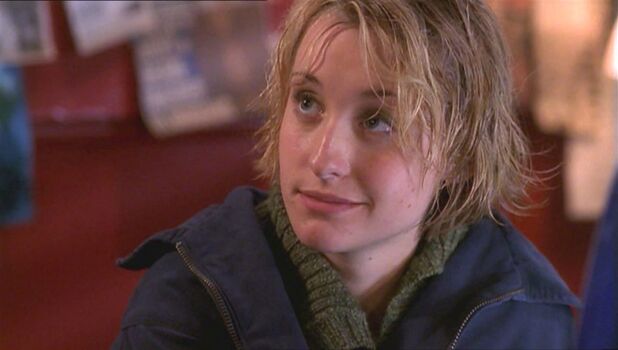 Full leaked Allison mack private onlyfans photo