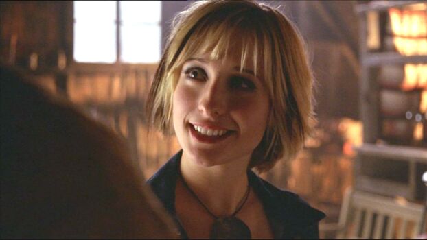 Full leaked Allison mack private onlyfans photo