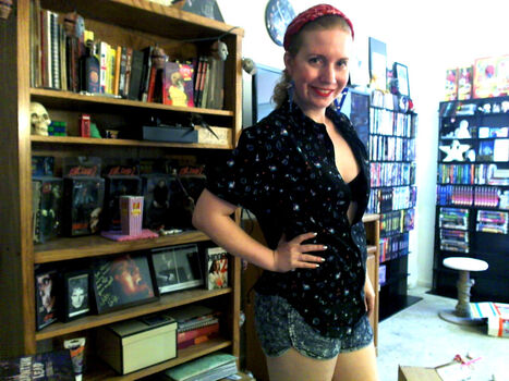 Full leaked Allison pregler private onlyfans photo